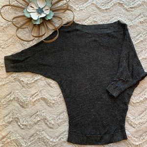 Express Dolman Sleeve Top Size XS
